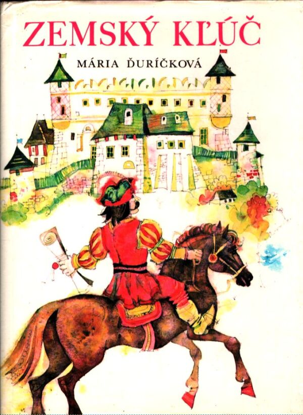 Mária Ďuríčková: