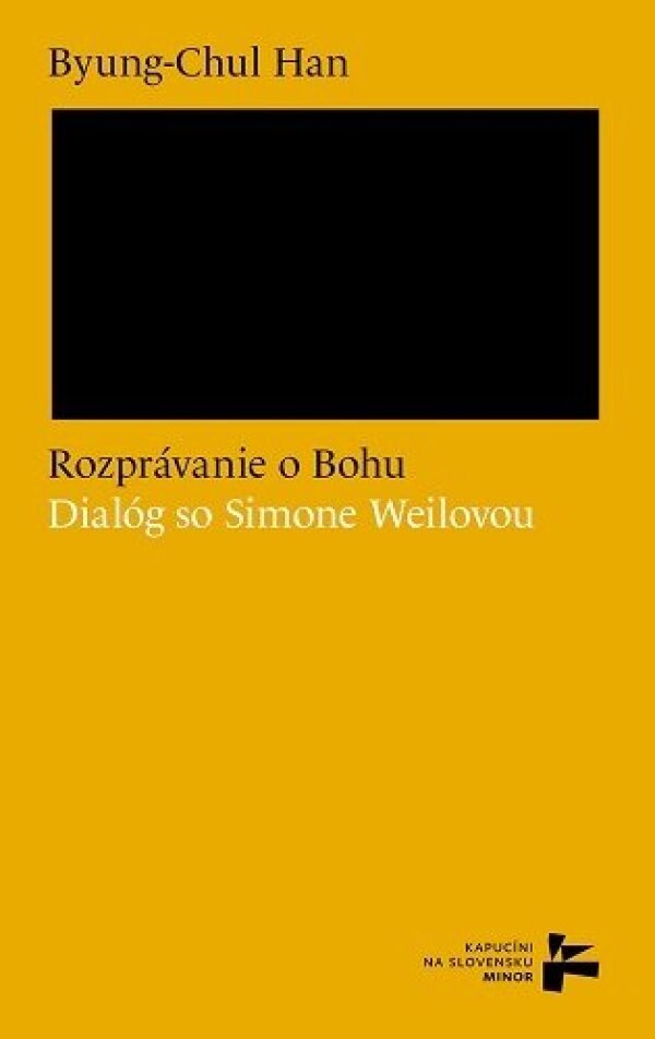 Byung-Chul Han: ROZPRÁVANIE O BOHU