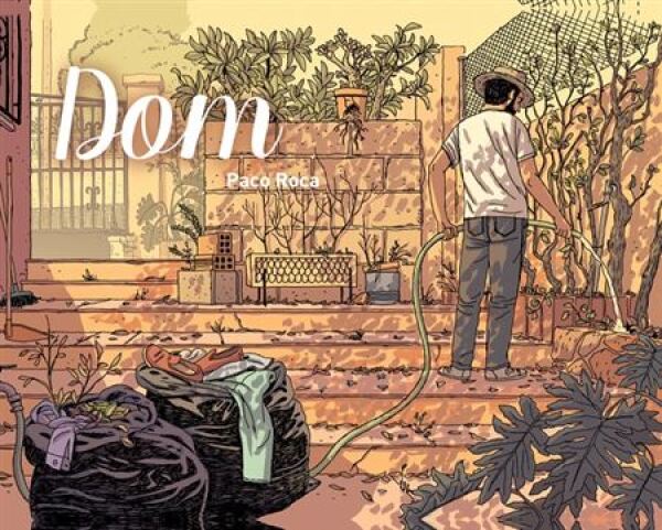 Paco Roca: DOM