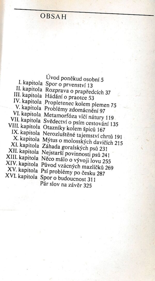 Helena Kholová: HISTORIE PSÍHO RODU