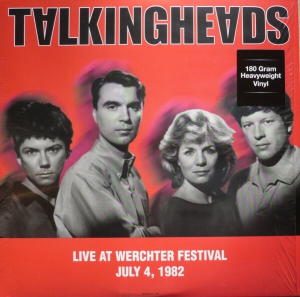 Talking Heads: