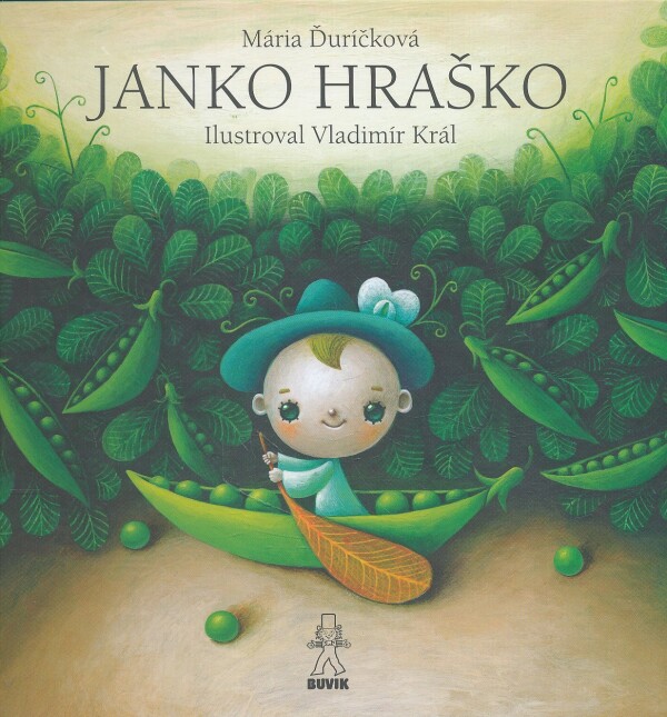 Mária Ďuríčková: JANKO HRAŠKO / O JANÍČKOVI