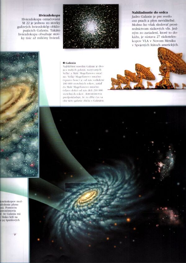 VEĽKÝ ILUSTROVANÝ ATLAS SVETA A VESMÍRU