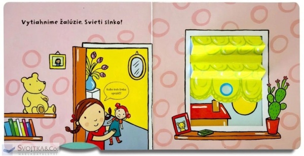 Joy Gosney: ČO SA DEJE DOMA