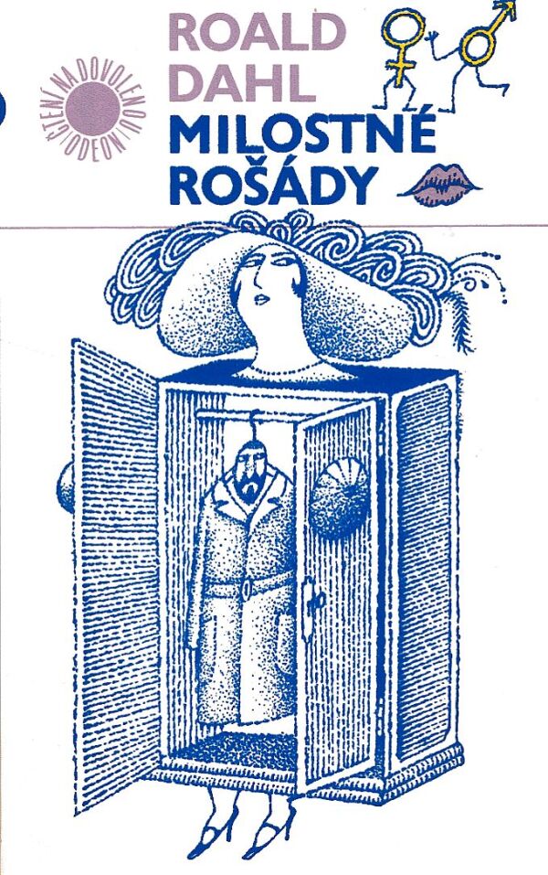 Roald Dahl: MILOSTNÉ ROŠÁDY