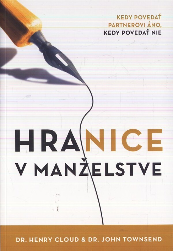 Henry Cloud, John Townsend: HRANICE V MANŽELSTVE