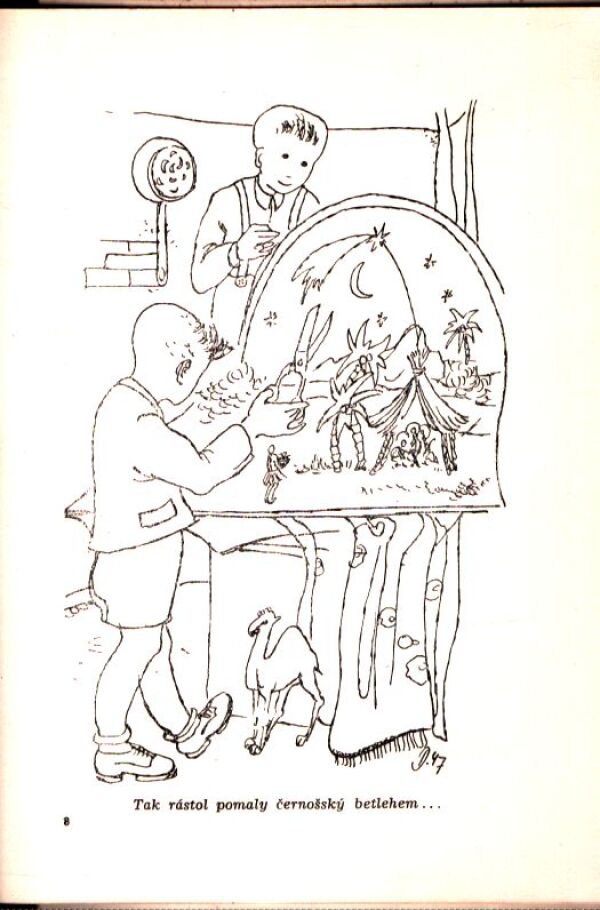 Ján Bukovinský: MUPUCOPO APA PUPUCOPO