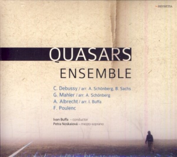 Ensemble Quasars: