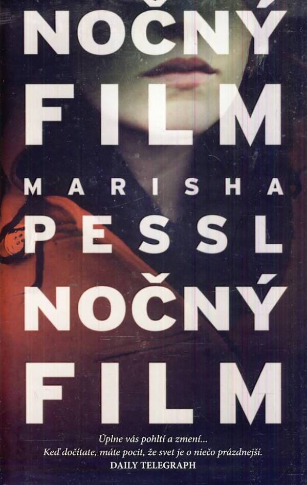 Marisha Pessl: NOČNÝ FILM