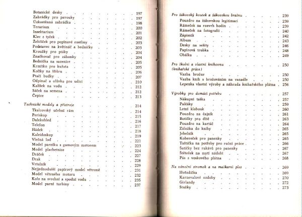 N. D. Beljakov, kol: KROUŽEK DOVEDNÝCH RUKOU