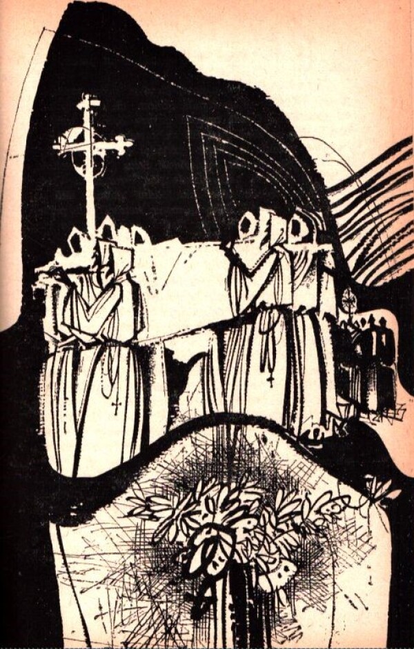 Anton Habovštiak: PROROCTVO KRÁĽA MATEJA