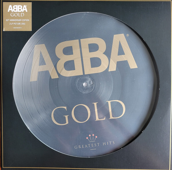 ABBA: GOLD - 2 LP