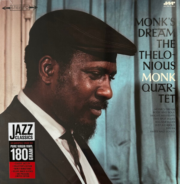Thelonious Monk Quartet: 