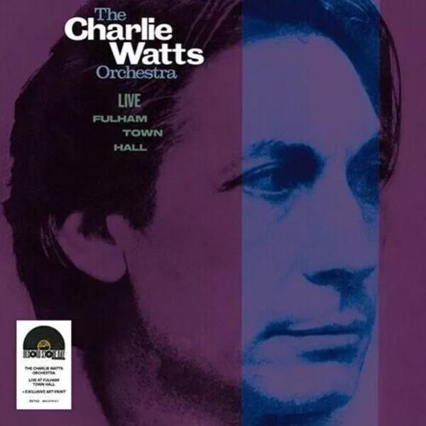 The Charlie Watts Orchestra: