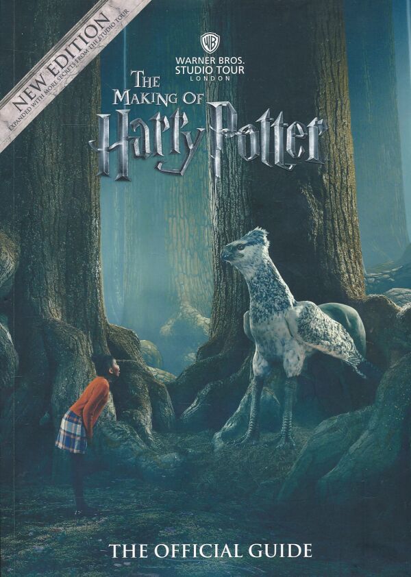 THE MAKING OF HARRY POTTER