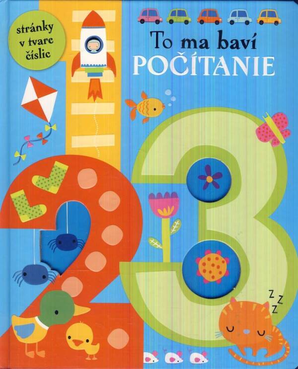 TO MA BAVÍ - POČÍTANIE