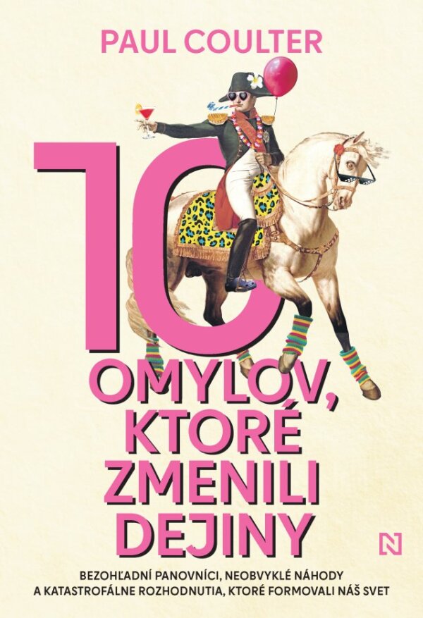 Paul Coulter: 10 OMYLOV, KTORÉ ZMENILI DEJINY