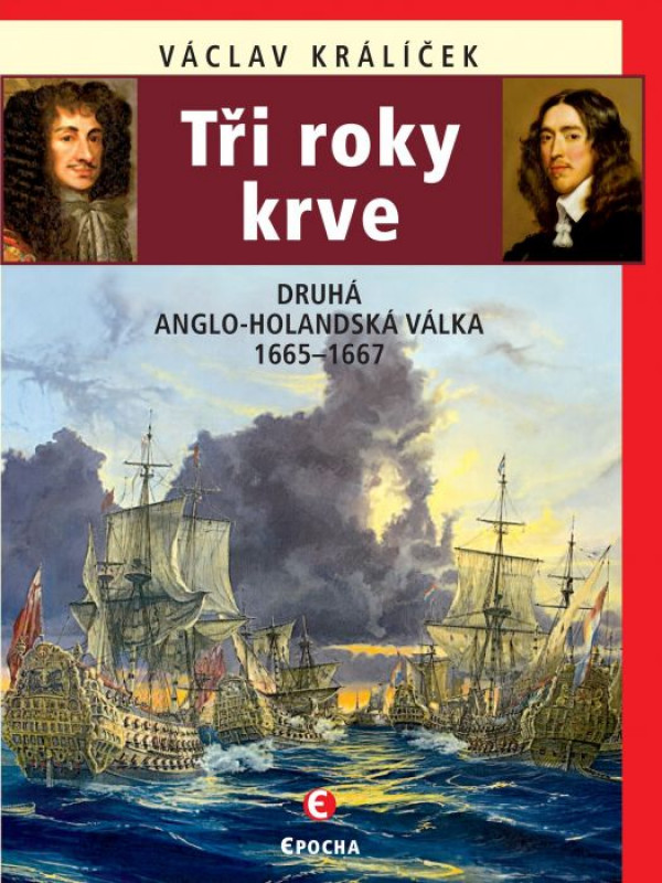 Václav Králíček: TŘI ROKY KRVE