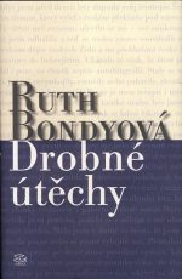 Ruth Bondyová: