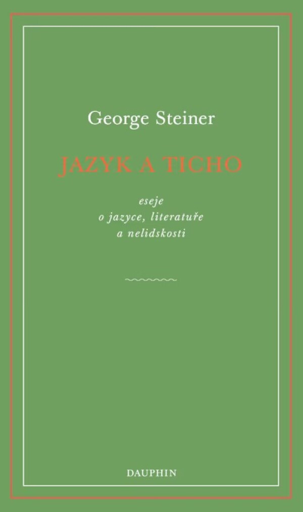 George Steiner: