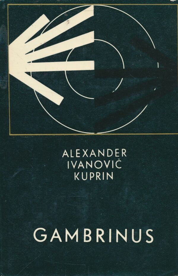 Alexander Ivanovič Kuprin: