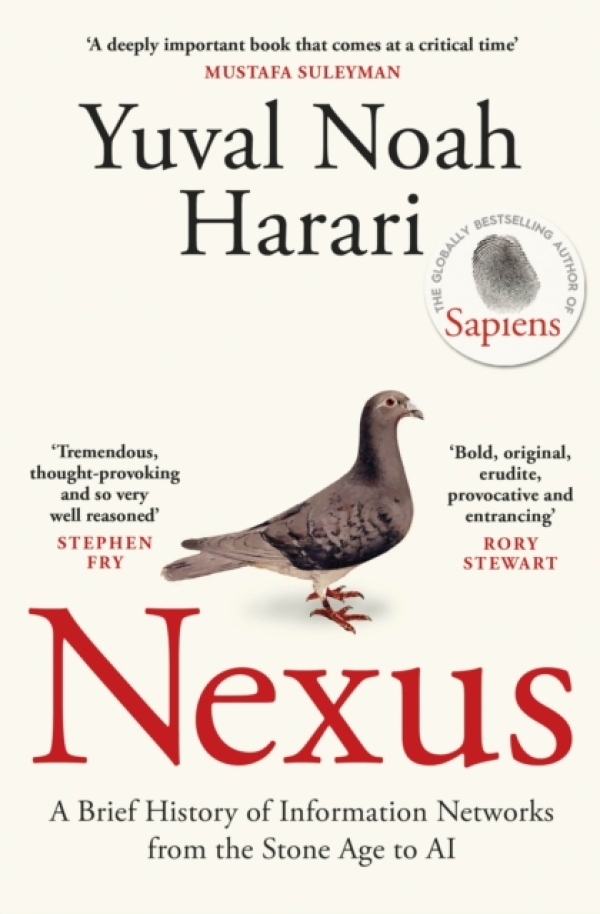 Yuval Noah Harari: 