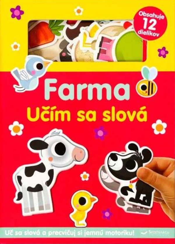 FARMA - UČÍM SA SLOVÁ