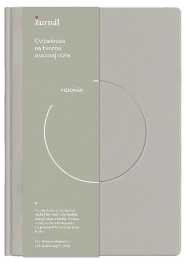 Žurnál: VIZIONÁR