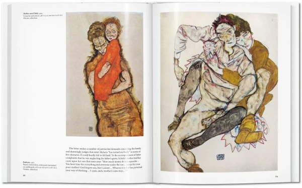 Reinhard Steiner: SCHIELE