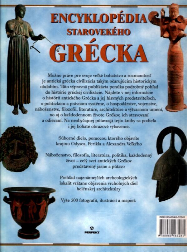 Martino Menghi: ENCYKLOPÉDIA STAROVEKÉHO GRÉCKA
