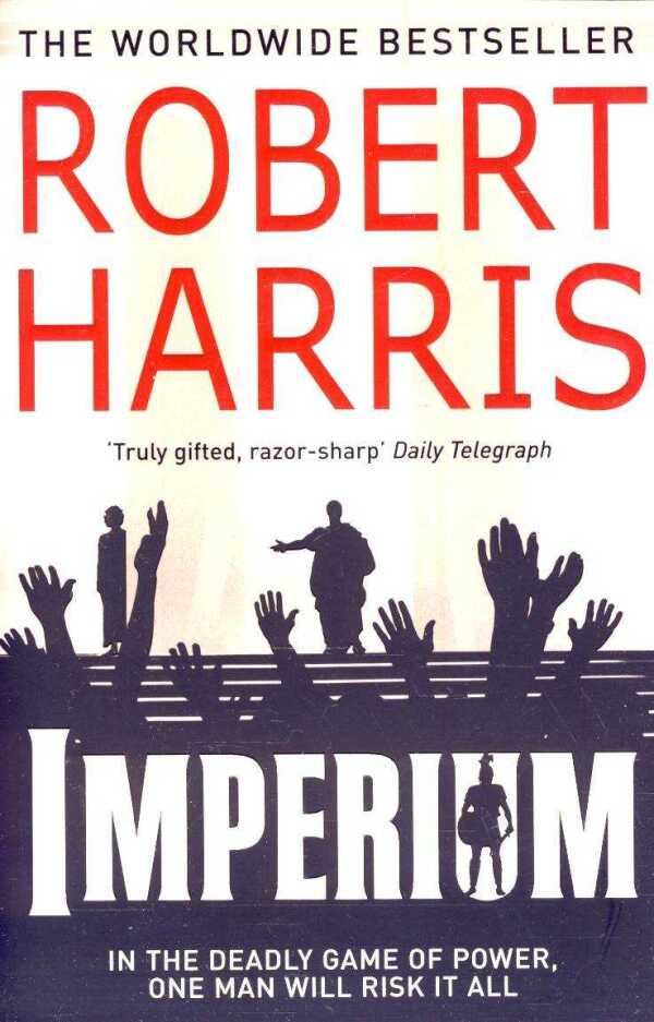 Robert Harris: