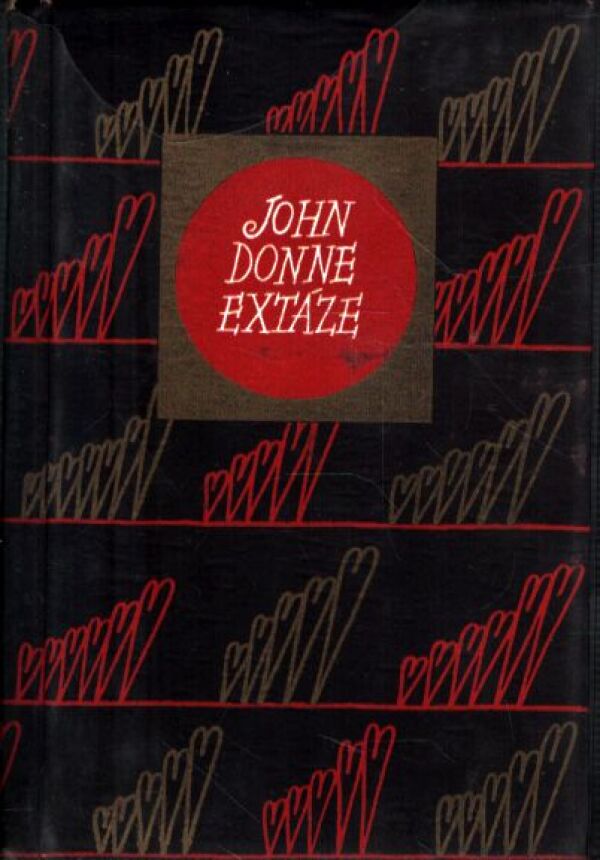 John Donne: EXTÁZE