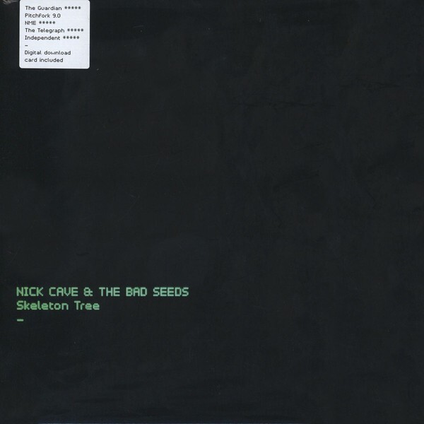 Nick Cave and The Bad Seeds: