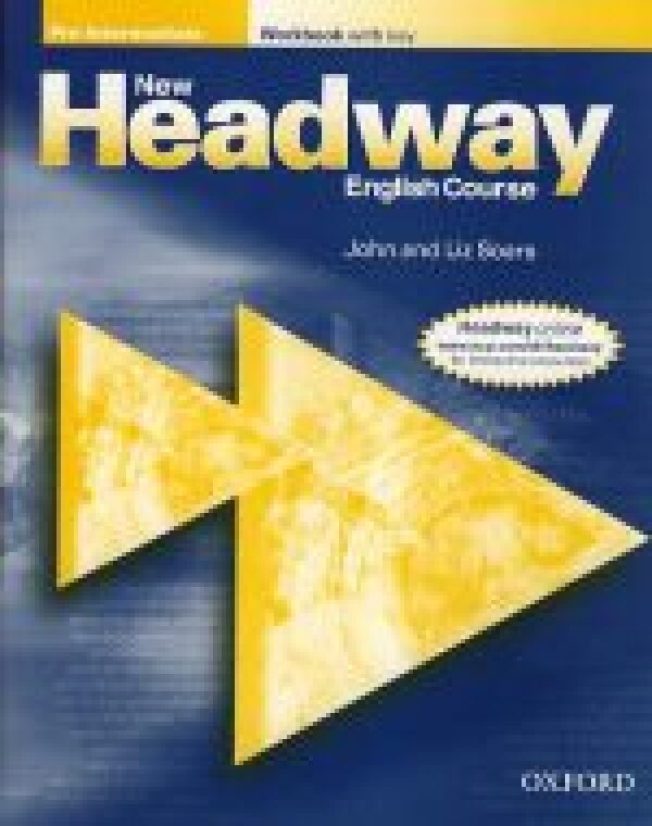 John Soars, Liz Soars: HEADWAY PRE-INTERMEDIATE NEW WB