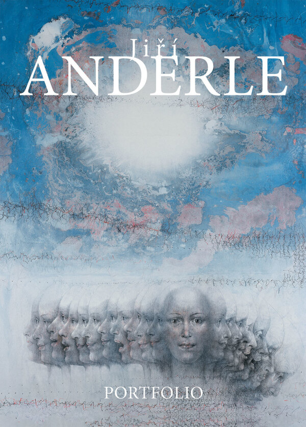 Jiří Anderle: JIŘÍ ANDERLE: PORTFOLIO