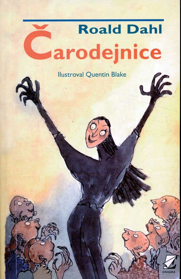Roald Dahl: ČARODEJNICE