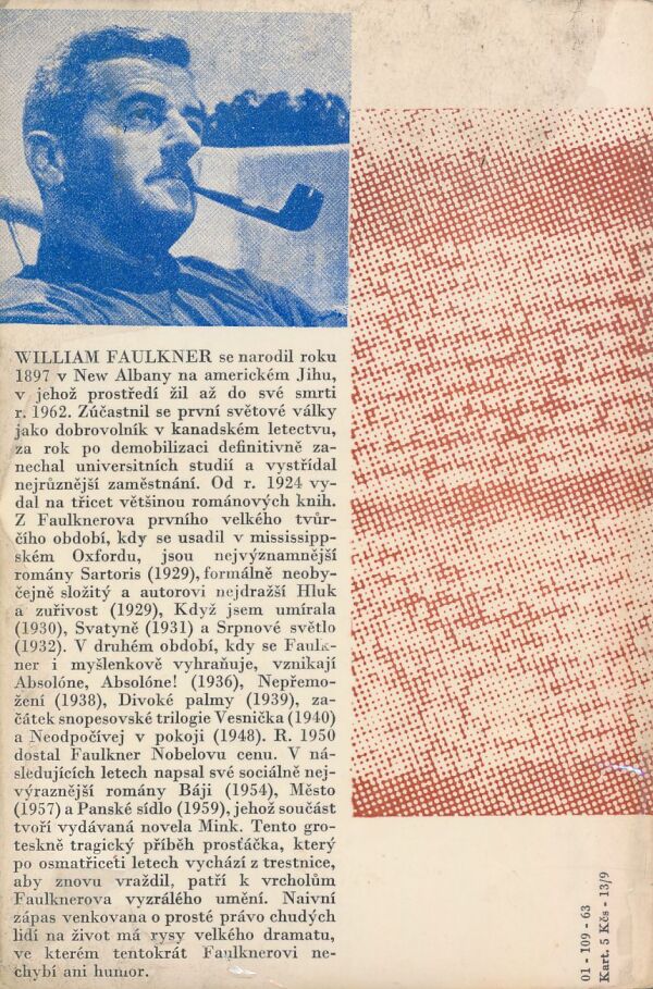 William Faulkner: Mink