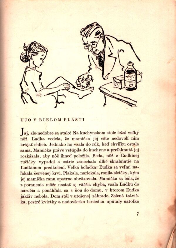 E. Rýľ, F. R. Jánošková: V RÍŠI ZDRAVIA