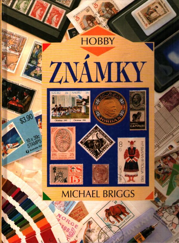 Michael Briggs: ZNÁMKY