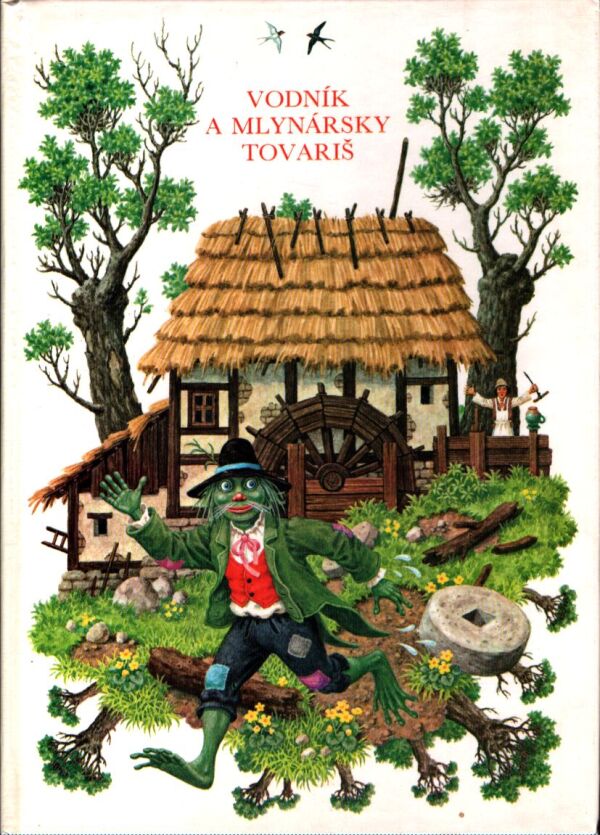 VODNÍK A MLYNÁRSKY TOVARIŠ