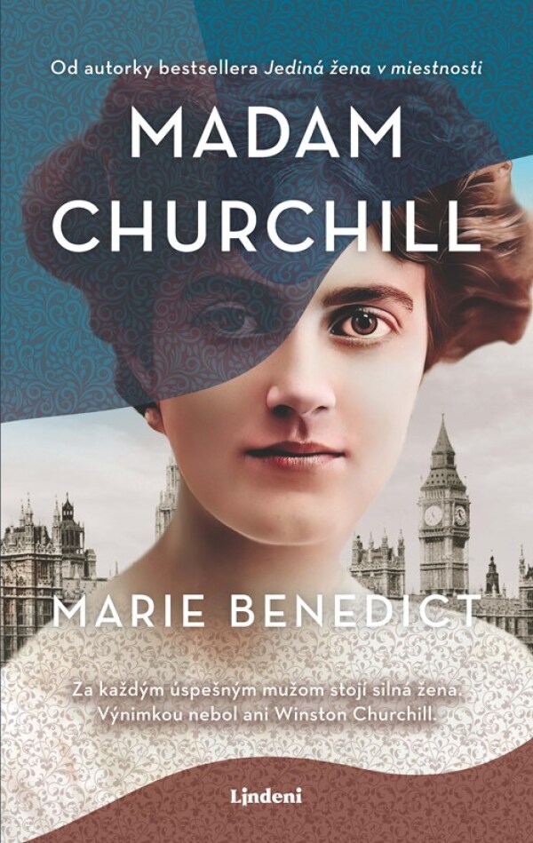 Marie Benedict: MADAM CHURCHILL