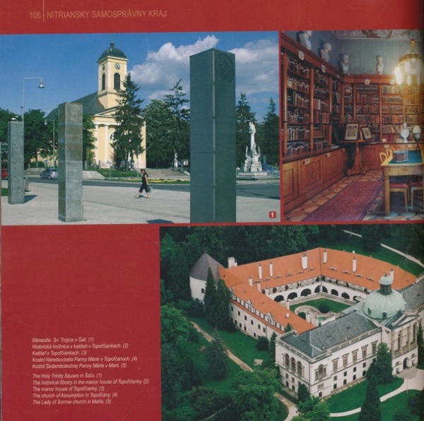 ŠŤASTNÝ KRAJ / A HAPPY REGION