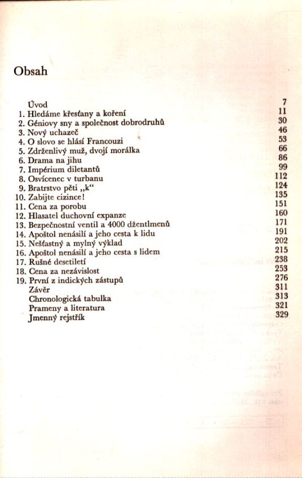 Jan Pilát: DOBYVATELÉ, PROROCI, PATRIOTI