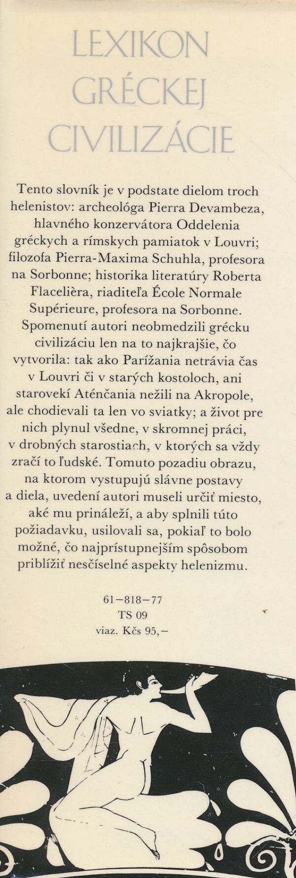 Lexikon gréckej civilizácie