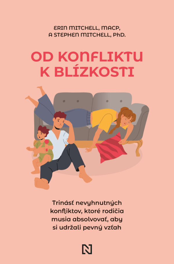 Erin Mitchell, Stephen Mitchell: OD KONFLIKTU K BLÍZKOSTI