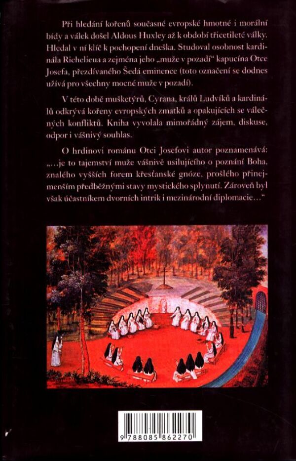 Aldous Huxley: ŠEDÁ EMINENCE