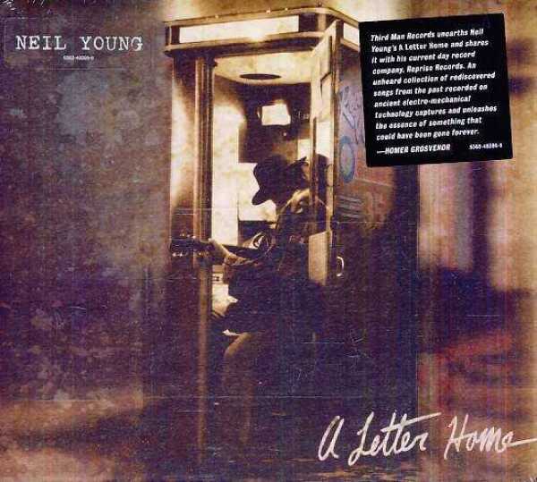 Neil Young: A LETTER HOME