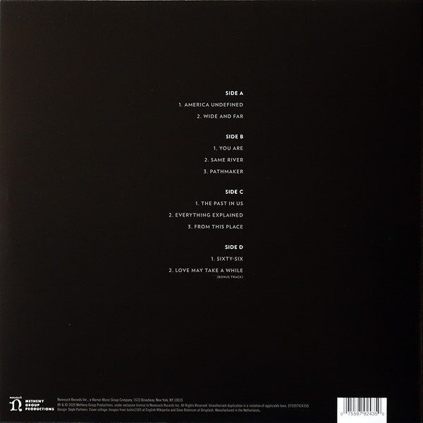 Pat Metheny: FROM THIS PLACE - 2 LP