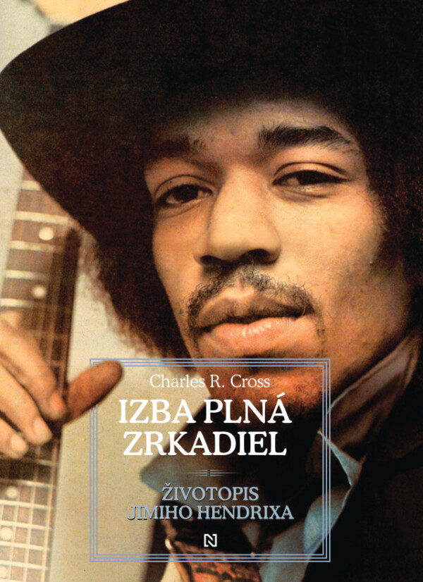 Charles R. Cross: IZBA PLNÁ ZRKADIEL