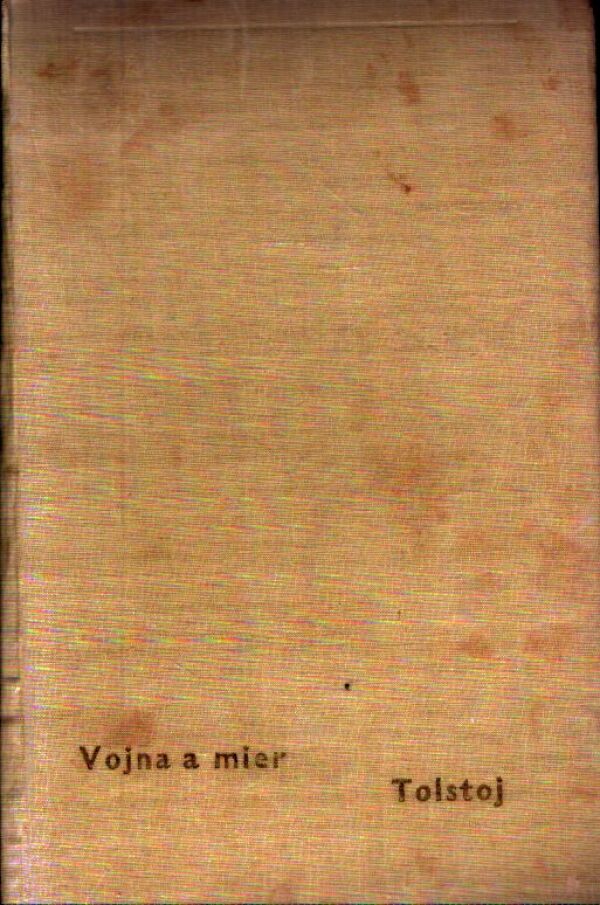 Lev Nikolajevič Tolstoj: